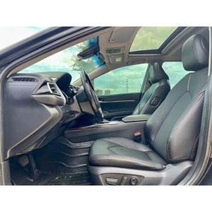 Voiture d'<span class=keywords><strong>occasion</strong></span> à bas <span class=keywords><strong>prix</strong></span>, <span class=keywords><strong>Toyota</strong></span> <span class=keywords><strong>Camry</strong></span> <span class=keywords><strong>2018</strong></span> 2.0G édition luxe d'<span class=keywords><strong>occasion</strong></span>, zéro accident, inspection de sécurité, noir - Product Image 5