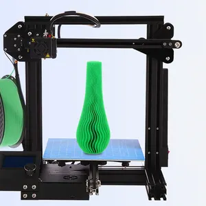 3D Printer Akurasi Tinggi DIY Kit Power Off Melanjutkan Pencetakan Ukuran Besar Perakitan Cepat dengan Harga Murah Impresora 3D