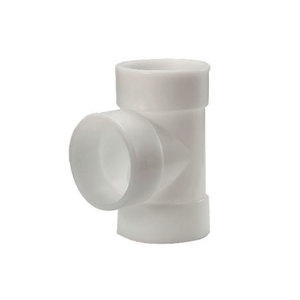 Enchufe de fusión en caliente Iso y Sch40 y Sch80, accesorio de Pvc para suministro de agua, 40 muebles - Product Image 5