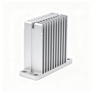 ชิ้นส่วนระบายความร้อนแบบกำหนดเอง ผลิตต้นแบบด้วยเครื่องจักรซีเอ็นซี - Product Image 5
