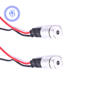 Lazer Head Blue Violet 1mW Line 405 nm Laser Module