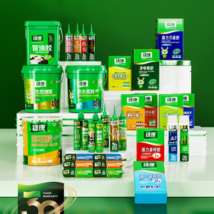 1200 Sellador De Silicona самоустанавливаемый силиконовый клей Selantes De силиконовый ПВХ герметик силиконовый - Product Image 4