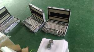 Deformação térmica Vicat Amolecimento Ponto Testing <span class=keywords><strong>Machine</strong></span> - Product Image 5