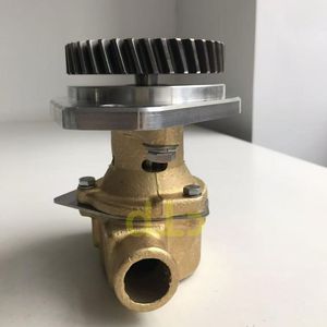 Bomba de Agua Marina para Construcción, para Cummins QSB 3907458 3912019 3897691 5265995 JPR-C1025 para JMP M71 SRLC17 - Product Image 4