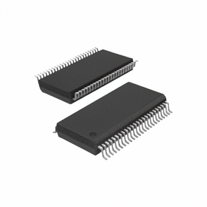 ไอซี BUFF แบบไม่กลับขั้ว 5.5V 48SSOP ชิ้นส่วนอิเล็กทรอนิกส์ของแท้ 48 BSSOP (0.295 นิ้ว, ความกว้าง 7.50 มม.) ลอจิก 74ACT16244DLRG4 - Product Image 1