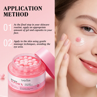 Crème Visage Hydratante et Éclaircissante au Collagène et Peptides Roses PDRN – Effet Raffermissant