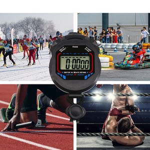 Cronómetro Deportivo Digital Electrónico de Bolsillo, Profesional, con Logotipo OEM, para Escuelas de Carreras, Laboratorios, Mini, Resistente al Agua, Opcional - Product Image 4