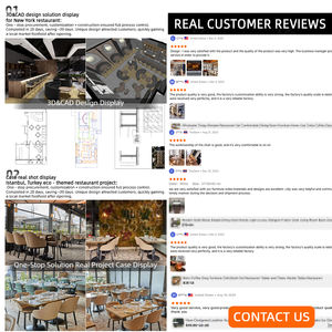 Conjunto de Sofás de Mimbre de Doble Cara Estilo Japonés para Restaurante, Mesa de Comedor y Sillas de Madera Maciza para Restaurante, Muebles para Cafetería - Product Image 6