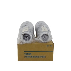 Cartouche de toner noir premium TN311 TN-311 compatible avec Konica Minolta Bizhub 250 282 200 7728 222 350 362 TN311 - Product Image 4