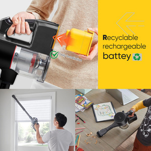Aunstarwei – batterie Lithium-Ion 3000mAh pour aspirateur Robot LG A9, batterie rechargeable - Product Image 3