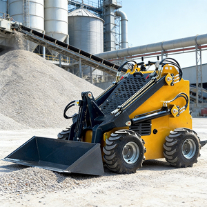 Demande de machines S750 les plus vendues : Chariot compact robuste avec châssis soudé au laser et moteur pour travaux de construction et de démolition à long terme - Product Image 3