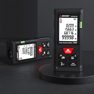 Medidor de Distancia Láser Profesional HEDAO, Telémetro Digital, Cinta Métrica, Clasificación IP67, Cálculo de Área y Volumen, Hecho en China - Product Image 4
