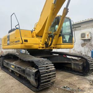 <b>Used</b> Original Komatsu PC400 <b>Excavator</b> Engine Pump Gear Bearing Nabtesco Hydraulic Tested Inspected Construction Equipment - Product Image 2