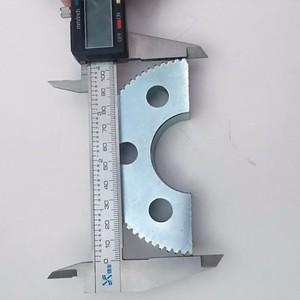 Accessoires de sécurité pour machines de levage : bloc de verrouillage, bloc de verrouillage à bras, mécanisme de verrouillage - Product Image 2