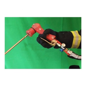 Antorcha de Corte Anfibia de Operación Conveniente, Estándar ASTM, Marca Xingrui, Certificación ISO228-1 para Aplicaciones Subacuáticas - Product Image 3