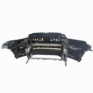 Pare-chocs avant avec calandre et cadre pour <span class=keywords><strong>XI</strong></span> U11/U12, 2023-2025, en plastique usagé, fixation par boulons, pièce automobile de haute qualité, garantie 1 an - Product Image 6