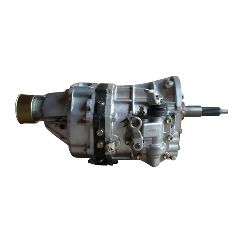 High Quality Car New Manual Fast Motor Gear Box Transmission Assembly For Toyota HIACE AISIN 3L