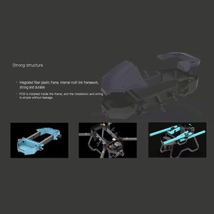 Drones Agrícolas Económicos de Alta Calidad, Pulverizadores de Carga Pesada para Agricultura, Granjas, Fertilizantes y Granulados, UAV Profesional - Product Image 6