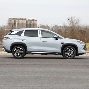 BYD Song <span class=keywords><strong>L</strong></span> DM-i 2026 Edición Superior 200KM PHEV Coupé SUV 5 Asientos 5ª Generación Superhíbrido Batería Blade Coche Familiar - Product Image 3