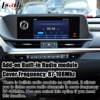 Lsailt CarPlay أندرويد تكامل تلقائي مع خريطة جوجل 201gle لكزس 3-2021es250 ES300h ES350