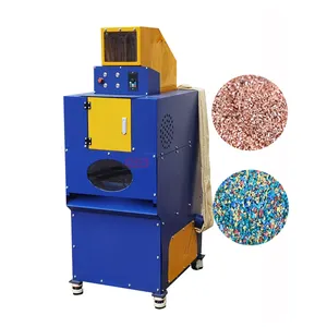 Professional Direct-sale Price Copper Wire Crusher Plastic Recycling Granulator Machine