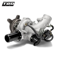 TBO K04-064Z 370 BHP Turbocharger Performa untuk Audi EA888 GEN.1/2 Mesin Billet Kompresor Roda 100-EA28-02
