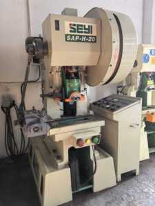 <span class=keywords><strong>Sap</strong></span> H 20 20t Hot Bán Seyi loạt kim loại làm dập máy Seyi Punch - Product Image 3