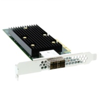 Carte de contrôle 05-50013-01, puce SAS3408, interface PCIe 3.1 X8, 12 Gb/s, 8 ports externes, composants informatiques 9400-8e