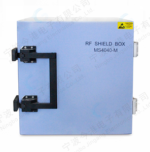 Test di schermatura ad alta schermatura MS4040 RF per prodotti di telecomunicazione WIFI7 - Product Image 2