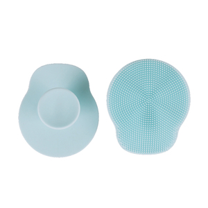 <span class=keywords><strong>Cepillo</strong></span> de silicona con logotipo privado personalizado <span class=keywords><strong>cepillo</strong></span> de limpieza <span class=keywords><strong>facial</strong></span> exfoliante de silicona para hombres, mujeres y niños - Product Image 4