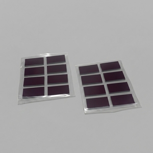 Importation Allemagne – Disque de verre optique rouge <span class=keywords><strong>Shott</strong></span> 665nm à 95 % de transmittance élevée, qualité instrumentale RG665 pour objectif d'appareil photo - Product Image 6