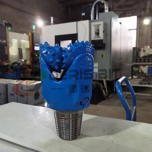 Punte Triconiche con Inserti in Carburo di Tungsteno di Piccolo Diametro 76mm 98mm per Perforazione di Pozzi d'Acqua - Product Image 5