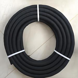 Basınca dayanıklı, yağa dayanıklı, yüksek sıcaklığa dayanıklı 5mm, 8mm, 10mm, 12mm kauçuk tüp