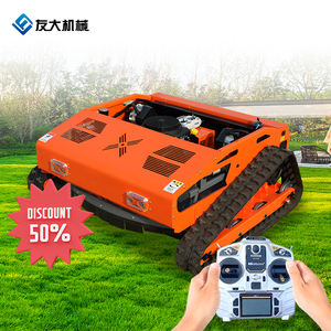 Cortadora <span class=keywords><strong>de</strong></span> Césped con Control Remoto y Entrega Gratuita para Campos <span class=keywords><strong>de</strong></span> Golf, Granjas y Jardines - Product Image 1