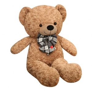 Oso de Peluche Blanco Gigante Personalizado para Decoración del Hogar, Juguete de Peluche de Animal Acostado, Certificado CE EN71, Juguetes de Peluche al por Mayor - Product Image 6