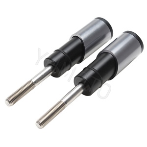 Pour BMW R1250GS R 1250GS <span class=keywords><strong>1250</strong></span> GS ADV <span class=keywords><strong>GSA</strong></span> 2019 moto 25MM phares antibrouillard Support projecteur support supports de lampe support - Product Image 1