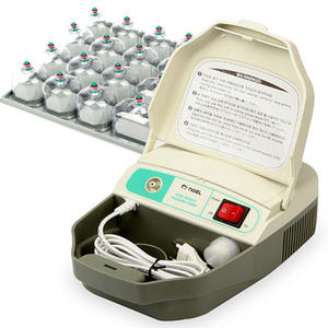 Set Eléctrico Flotante Noel One Touch (Bomba + Manguera de Conexión + 17 Vasos Flotantes) - Product Image 1