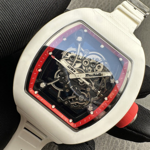 Reloj Mecánico para Hombre BBR FactoryYRM055 con Movimiento Integrado, Reloj de Cerámica de Lujo para Hombre, Nuevo Diseño - Product Image 3