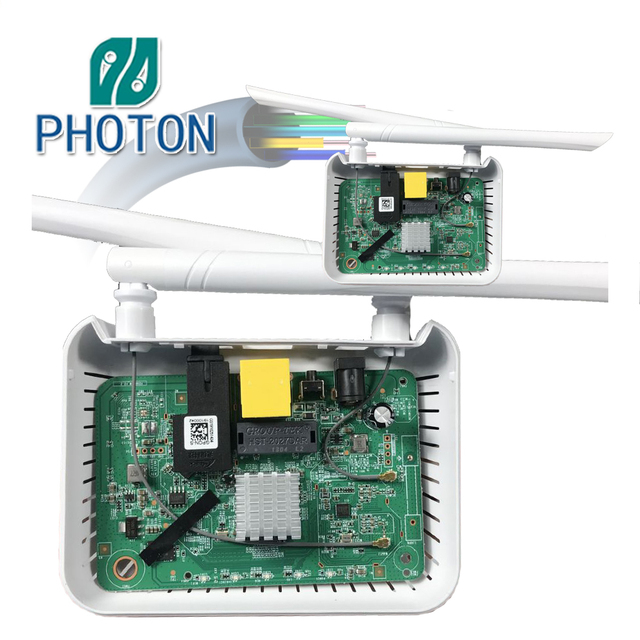 1ge  ftth fiber  xpon epon onu wifi router  PTF2251W