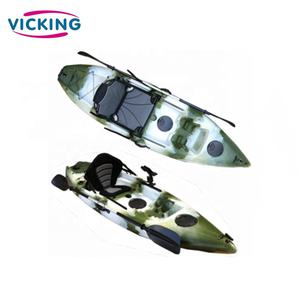 Kayak de pêche avec siège en aluminium, longueur de 2.6m, offre spéciale - Product Image 6