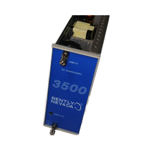 Nuevo de Fábrica, PLC PAC Nevada 3500/15 106M1079-01 106M1081-01 con Ethernet, 220V, Memoria ROM - Product Image 3