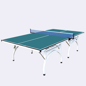 <span class=keywords><strong>Table</strong></span> <span class=keywords><strong>de</strong></span> <span class=keywords><strong>Tennis</strong></span> <span class=keywords><strong>de</strong></span> <span class=keywords><strong>Table</strong></span> Pliable Sans Roues Professionnelle d'Entraînement Intérieur Panneau <span class=keywords><strong>de</strong></span> Fibres Haute Densité 70 18MM, Galvanisation 40MM 1.5mm CN;HEB - Product Image 5