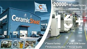 Pellicola per Finestrini Auto Nano CeramicShield 3M, Pellicola Oscurante Elettrica, Pellicola Nano per Auto Regolabile, Pellicola per Finestrini <span class=keywords><strong>Giapponese</strong></span> Llumar - Product Image 2