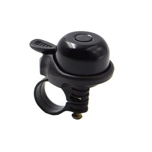 Campana de bicicleta de aluminio, mini campana para bicicleta con soporte para accesorios de ciclismo, uso en bicicletas de montaña - Product Image 2