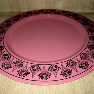 Metal Wedding for Charger <b>Plate</b> for Event & Party Themes Dishes & <b>Plates</b> Product - Product Image 1