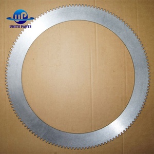 Disco de Fricción de Embrague para Excavadora de Alta Calidad 131-21-43220 para Base de Papel de Cobre, Bronce y Acero Hangood - Product Image 4