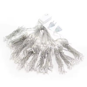 Warm Trắng đa-màu LED giáng sinh chiếu sáng tâm trạng cho trong nhà và ngoài trời lễ hội trang trí nội thất ánh sáng kỳ nghỉ sản phẩm - Product Image 6