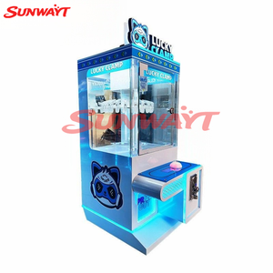 Mini Máquina de Juego de Garra de Arcade con Monedas para Centro de Juegos - Product Image 6