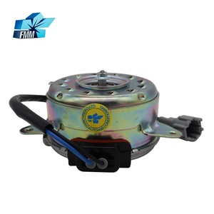 Motor de Ventilador de Aire Acondicionado para Automóvil 45131FG003 para Subaru 2.0L, Motor de Ventilador de Refrigeración del Motor, Impreza Forester XV - Product Image 1