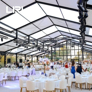 Liri الألومنيوم فاخر سرادق Orangery atee الأحداث الراقية مكان الحفلات في zimbabawe - Product Image 2